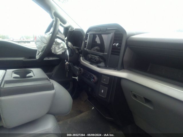 Photo 4 VIN: 1FTMF1EB2PKD36019 - FORD F-150 