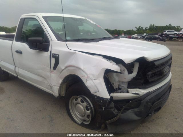 Photo 5 VIN: 1FTMF1EB2PKD36019 - FORD F-150 