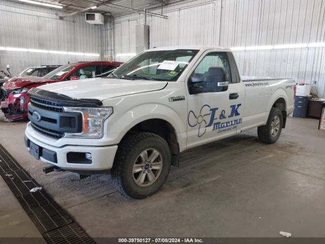 Photo 1 VIN: 1FTMF1EB3KKE80221 - FORD F-150 