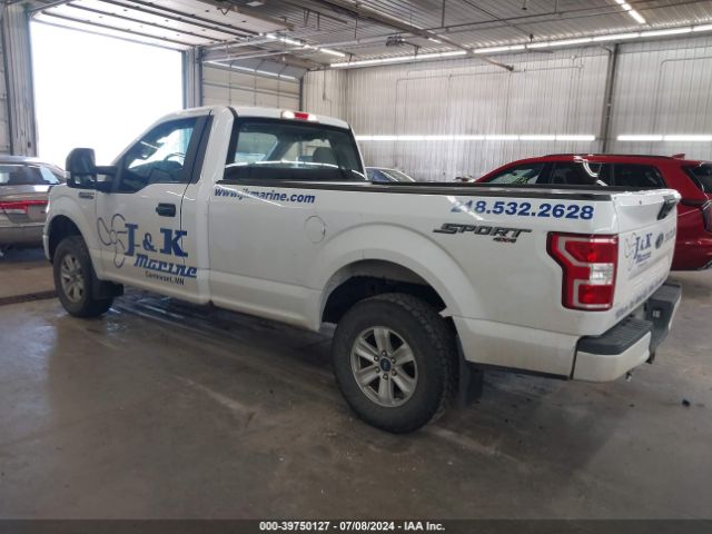 Photo 2 VIN: 1FTMF1EB3KKE80221 - FORD F-150 