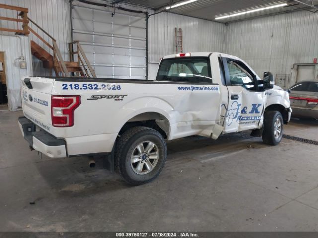 Photo 3 VIN: 1FTMF1EB3KKE80221 - FORD F-150 