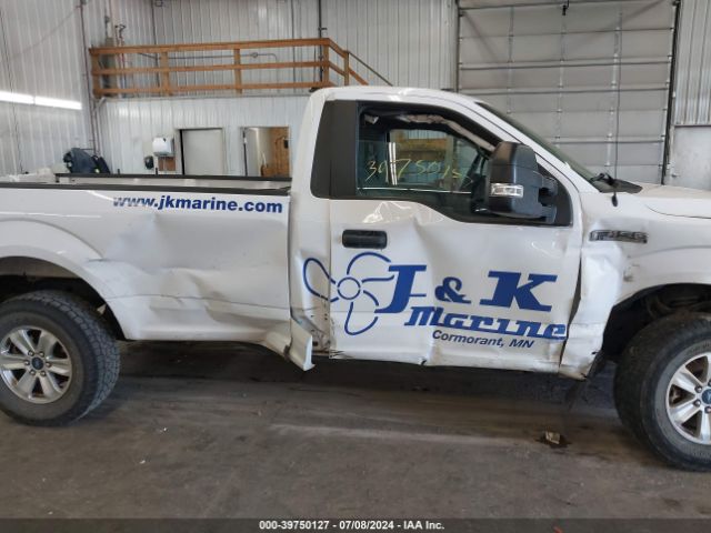 Photo 5 VIN: 1FTMF1EB3KKE80221 - FORD F-150 