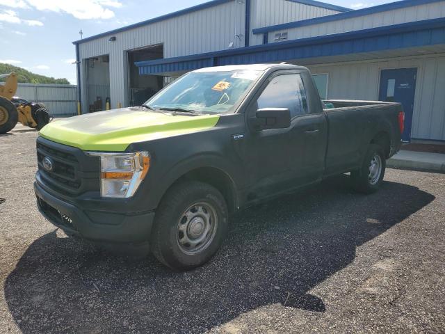 Photo 1 VIN: 1FTMF1EB3MKD87007 - FORD F150 