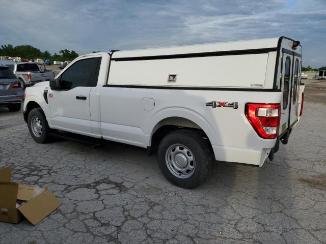 Photo 1 VIN: 1FTMF1EB3NKD74307 - FORD F150 