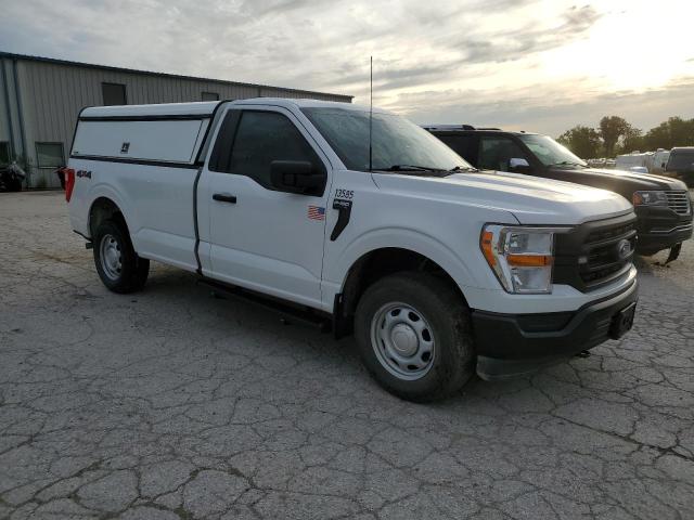 Photo 3 VIN: 1FTMF1EB3NKD74307 - FORD F150 