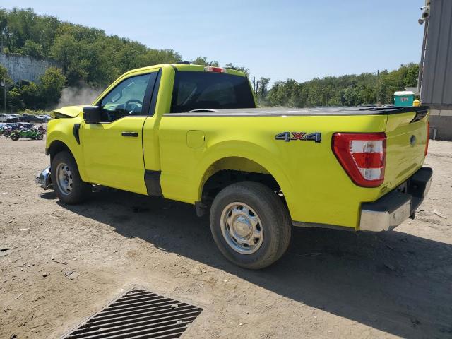 Photo 1 VIN: 1FTMF1EB3NKE01585 - FORD F150 