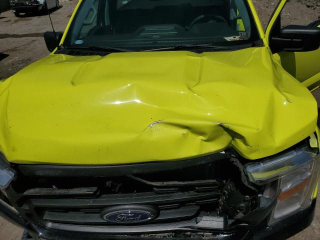 Photo 10 VIN: 1FTMF1EB3NKE01585 - FORD F150 