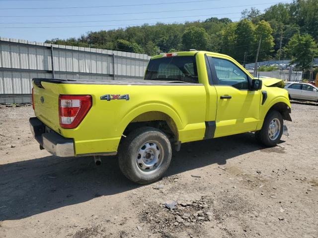 Photo 2 VIN: 1FTMF1EB3NKE01585 - FORD F150 