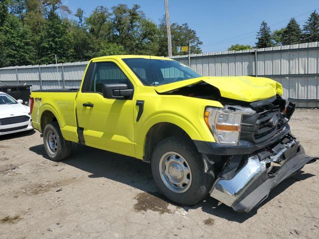 Photo 3 VIN: 1FTMF1EB3NKE01585 - FORD F150 