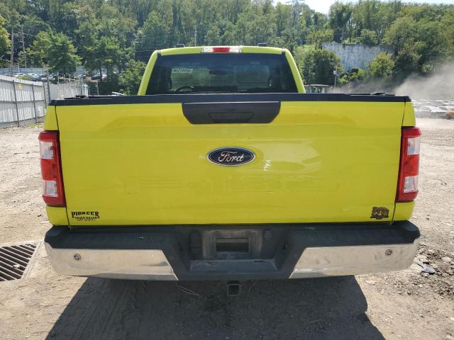 Photo 5 VIN: 1FTMF1EB3NKE01585 - FORD F150 