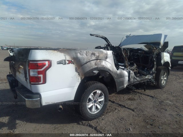 Photo 3 VIN: 1FTMF1EB4JKC15158 - FORD F-150 