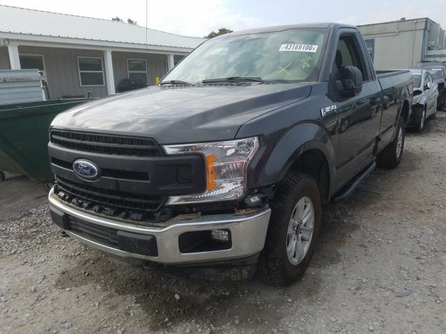 Photo 1 VIN: 1FTMF1EB4KKD22213 - FORD F150 