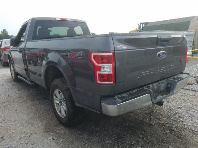 Photo 2 VIN: 1FTMF1EB4KKD22213 - FORD F150 