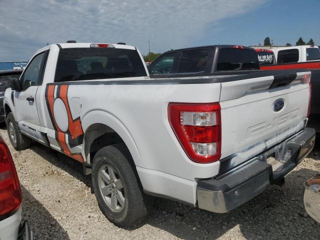 Photo 1 VIN: 1FTMF1EB4MKE11721 - FORD F150 