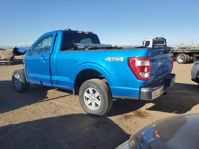 Photo 1 VIN: 1FTMF1EB4MKF07459 - FORD F150 