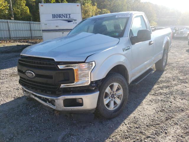 Photo 1 VIN: 1FTMF1EB5KKF24767 - FORD F150 