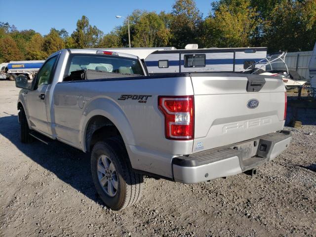 Photo 2 VIN: 1FTMF1EB5KKF24767 - FORD F150 