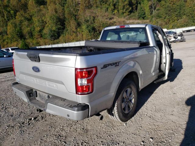 Photo 3 VIN: 1FTMF1EB5KKF24767 - FORD F150 