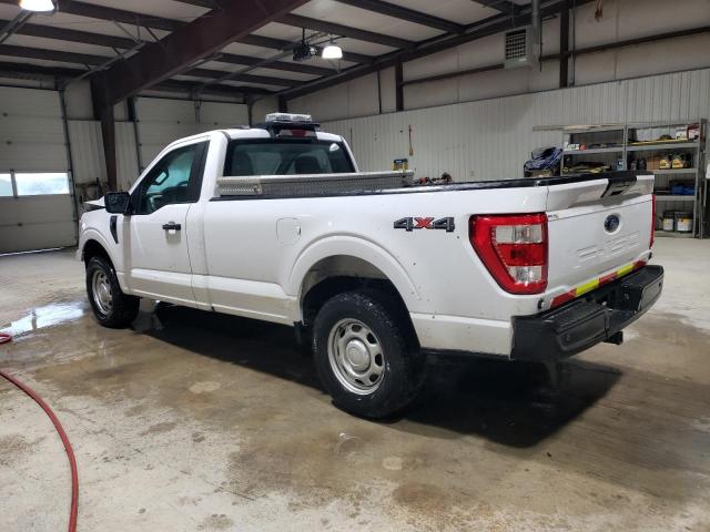 Photo 1 VIN: 1FTMF1EB5MKD58527 - FORD F150 