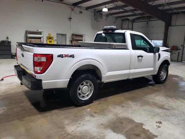 Photo 2 VIN: 1FTMF1EB5MKD58527 - FORD F150 