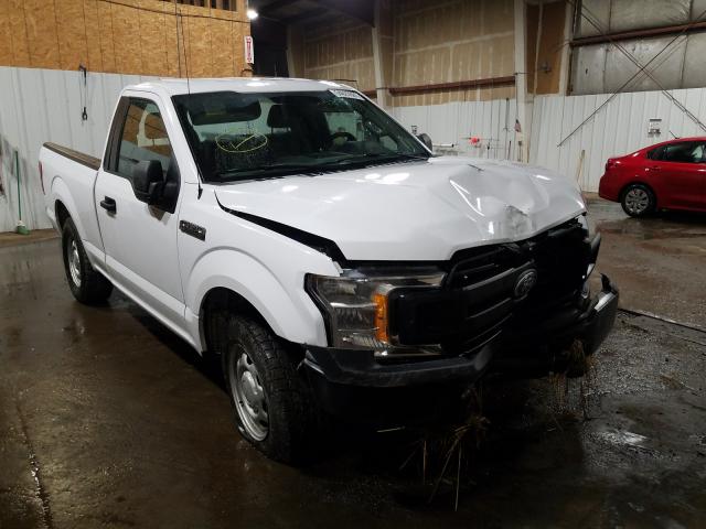 Photo 0 VIN: 1FTMF1EB7JKE87266 - FORD F150 