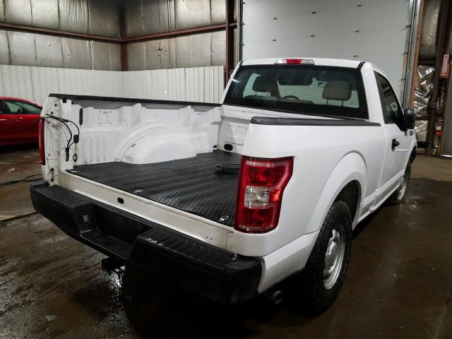 Photo 3 VIN: 1FTMF1EB7JKE87266 - FORD F150 