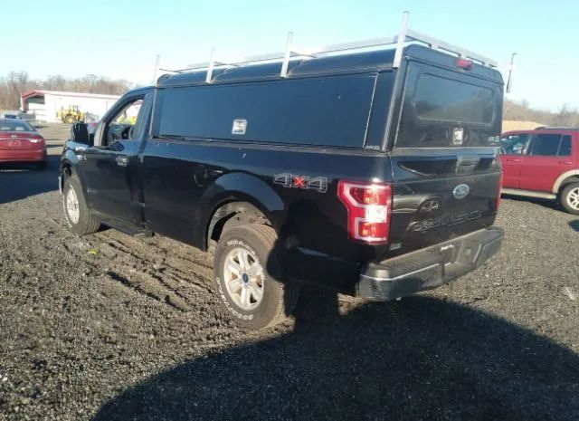 Photo 2 VIN: 1FTMF1EB7KKC74514 - FORD F-150 