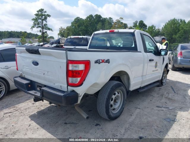 Photo 3 VIN: 1FTMF1EB7MKF06628 - FORD F-150 