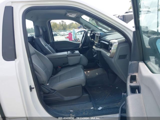 Photo 4 VIN: 1FTMF1EB7MKF06628 - FORD F-150 