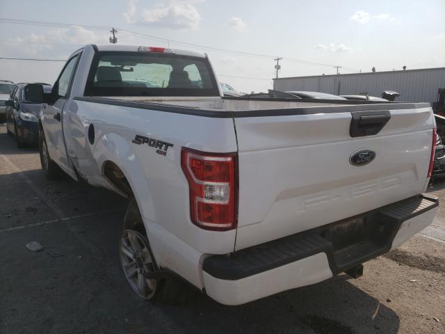 Photo 2 VIN: 1FTMF1EB8JKE57872 - FORD F150 