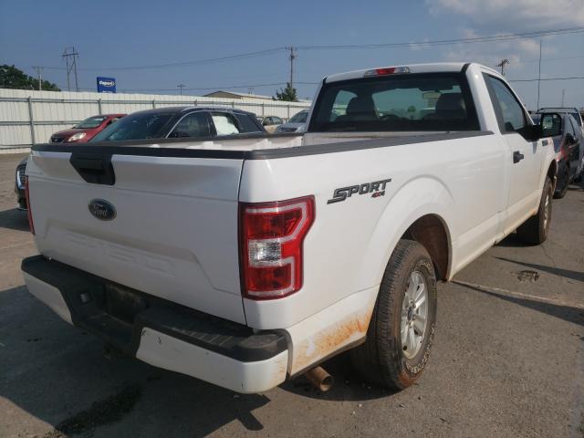 Photo 3 VIN: 1FTMF1EB8JKE57872 - FORD F150 