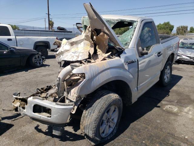 Photo 1 VIN: 1FTMF1EB8KKC51291 - FORD F150 