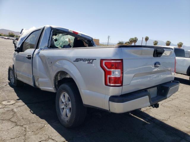 Photo 2 VIN: 1FTMF1EB8KKC51291 - FORD F150 