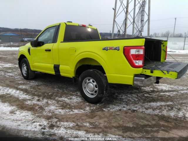 Photo 2 VIN: 1FTMF1EB8NKE01596 - FORD F-150 