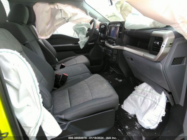 Photo 4 VIN: 1FTMF1EB8NKE01596 - FORD F-150 