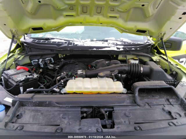 Photo 9 VIN: 1FTMF1EB8NKE01596 - FORD F-150 