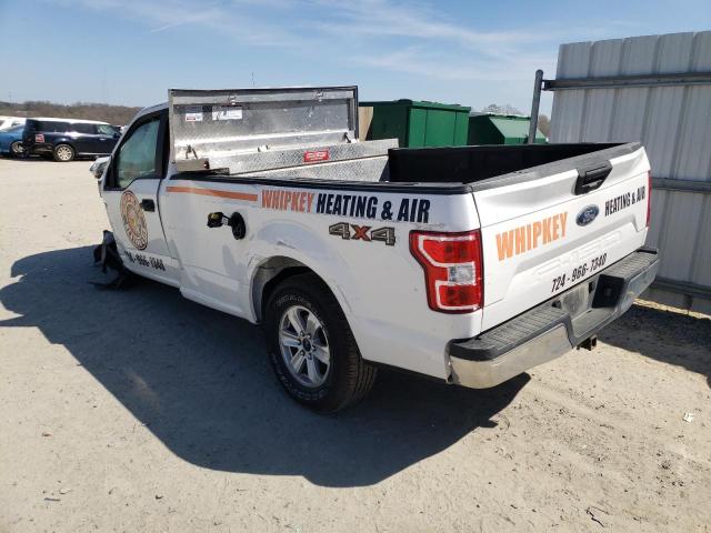 Photo 1 VIN: 1FTMF1EB9LKD46864 - FORD F150 