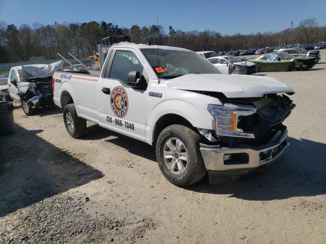 Photo 3 VIN: 1FTMF1EB9LKD46864 - FORD F150 