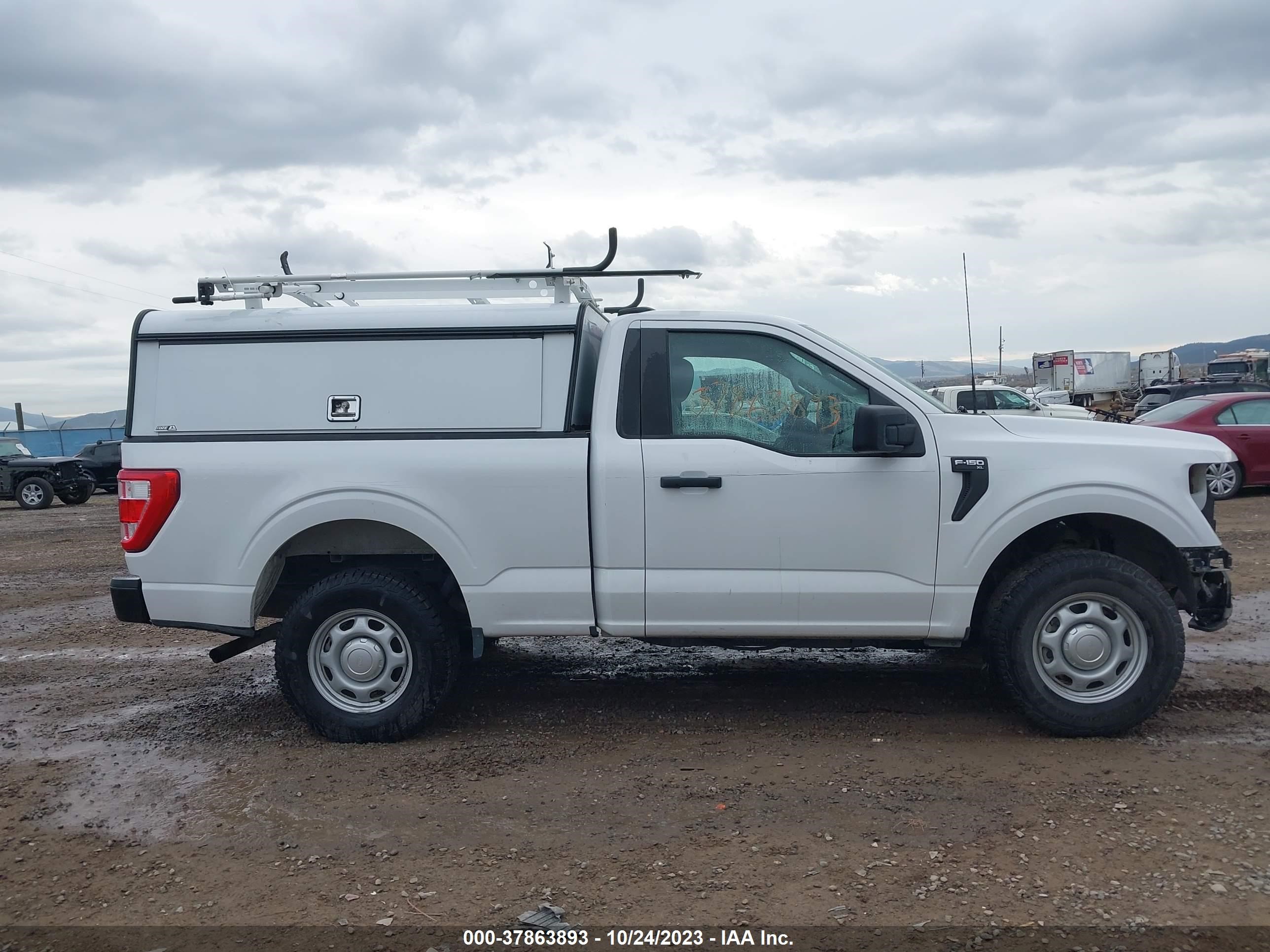 Photo 11 VIN: 1FTMF1EB9MKE95986 - FORD F-150 