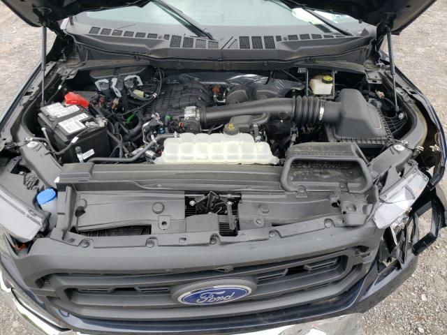 Photo 10 VIN: 1FTMF1EB9PKF24214 - FORD F150 