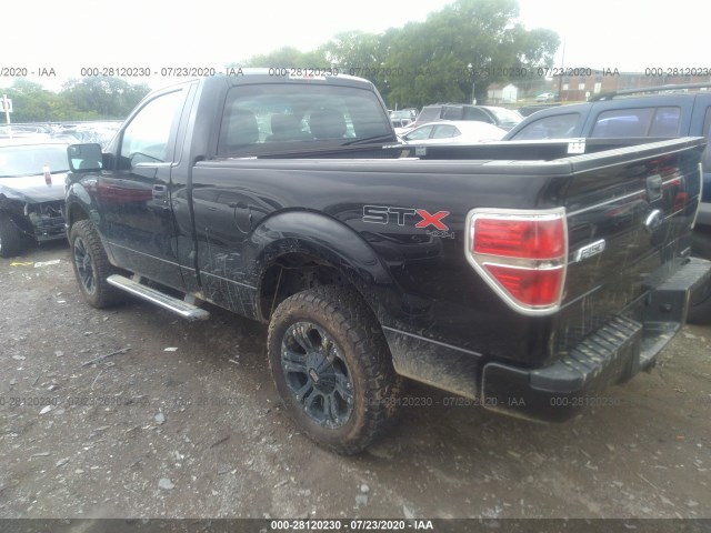 Photo 2 VIN: 1FTMF1EF0DFD88403 - FORD F-150 