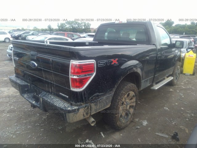 Photo 3 VIN: 1FTMF1EF0DFD88403 - FORD F-150 