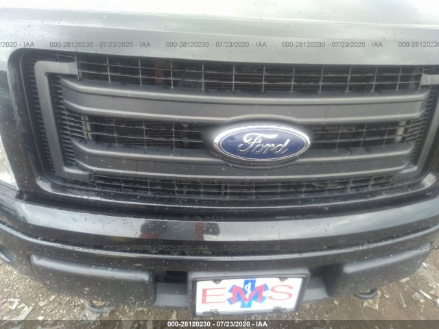 Photo 5 VIN: 1FTMF1EF0DFD88403 - FORD F-150 