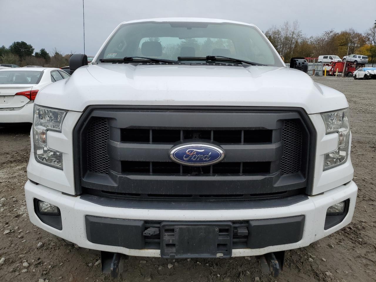 Photo 4 VIN: 1FTMF1EF0HKC27191 - FORD F-150 