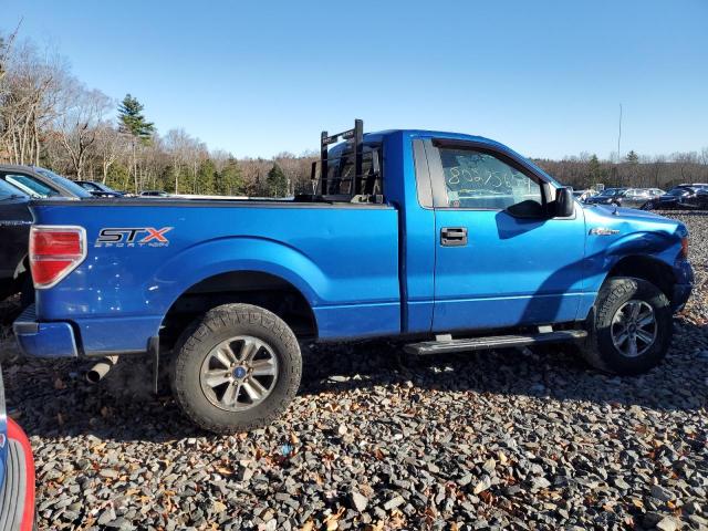 Photo 2 VIN: 1FTMF1EF1EKG26848 - FORD F150 