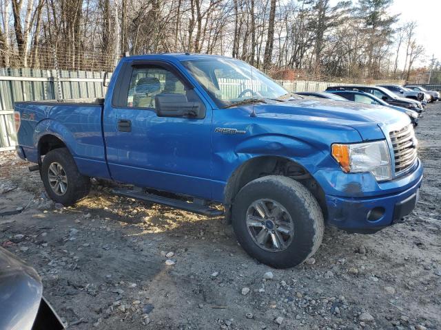 Photo 3 VIN: 1FTMF1EF1EKG26848 - FORD F150 