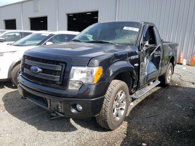 Photo 1 VIN: 1FTMF1EF2EFA22993 - FORD F150 