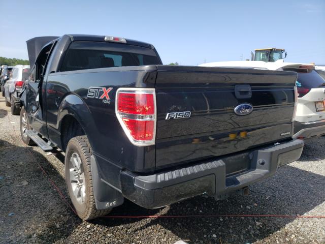 Photo 2 VIN: 1FTMF1EF2EFA22993 - FORD F150 