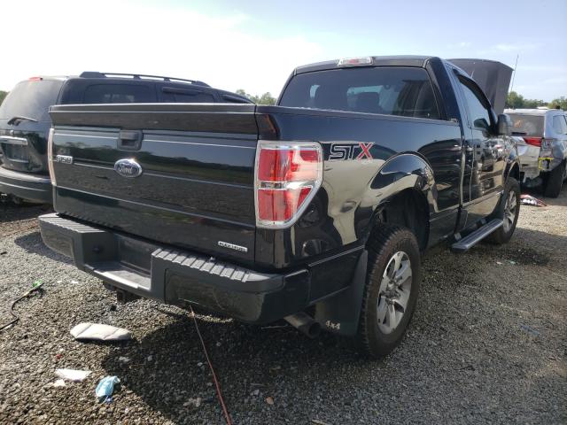 Photo 3 VIN: 1FTMF1EF2EFA22993 - FORD F150 