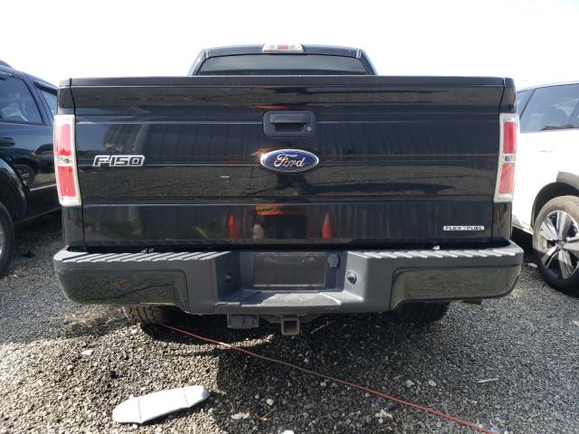 Photo 5 VIN: 1FTMF1EF2EFA22993 - FORD F150 